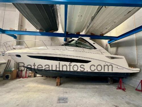 Sea Ray 355 Sundancer fiche technique et avis